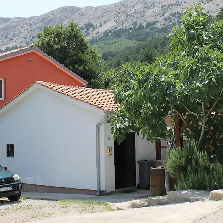 Apartments Isabela Baska (Krk) Exterior photo