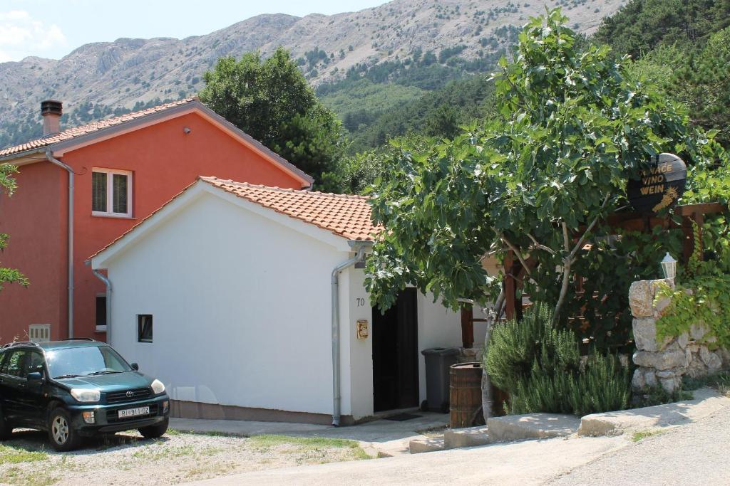 Appartement Isabela Baška